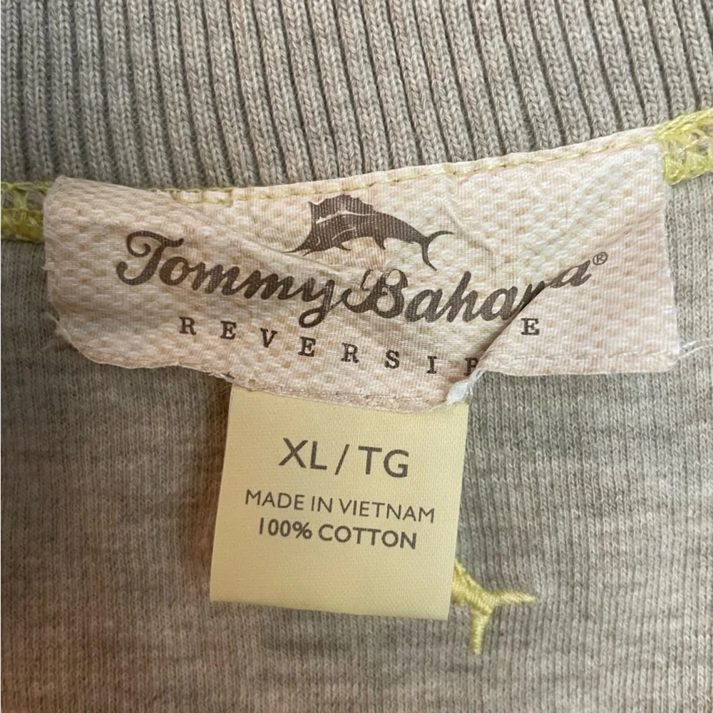 Tommy Bahama elevate your